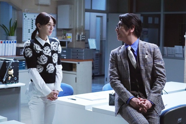 「女神の教室～リーガル青春白書～」第4話（C）フジテレビ