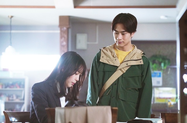 「女神の教室～リーガル青春白書～」第4話（C）フジテレビ