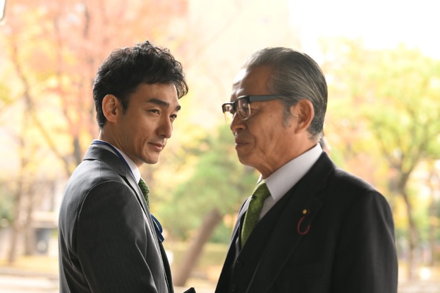 「罠の戦争」第3話（C）カンテレ