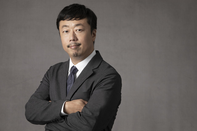 「ガンニバル」山本晃久プロデューサー