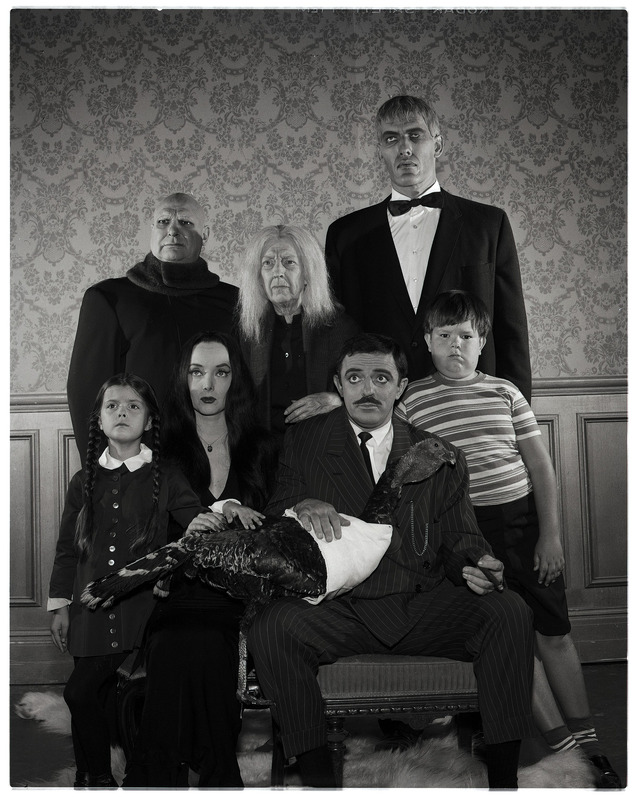 「アダムス・ファミリー」 Photo by ABC Photo Archives/Disney General Entertainment Content via Getty Images