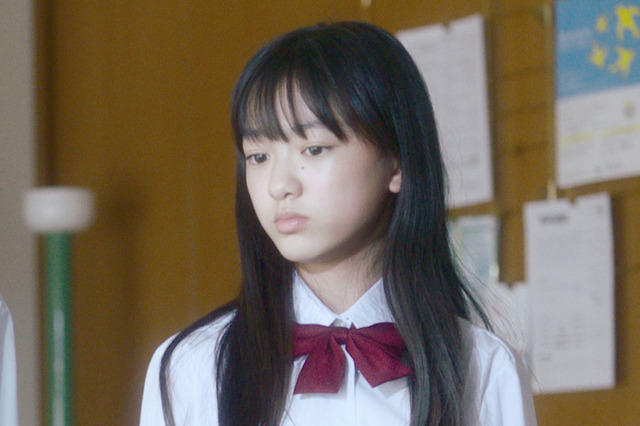 鎌田英怜奈／那美の娘・海役「エンジェルフライト 国際霊柩送還士」