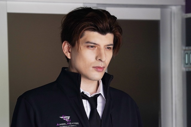 城田優／マニアックな遺体処置スペシャリスト・柊秀介役「エンジェルフライト 国際霊柩送還士」