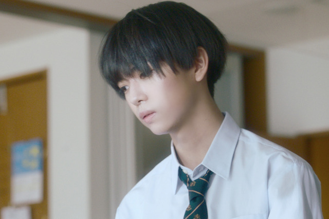 織山尚大／那美の息子・航役「エンジェルフライト 国際霊柩送還士」