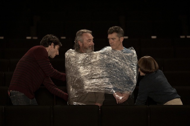 『コンペティション』©2021 Mediaproduccion S.L.U, Prom TV S.A.U.