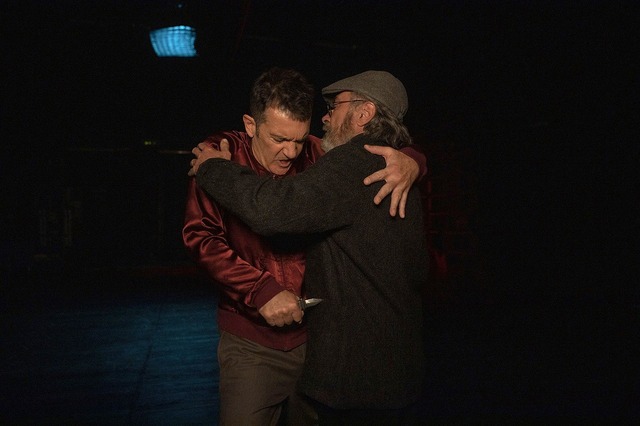 『コンペティション』©2021 Mediaproduccion S.L.U, Prom TV S.A.U.