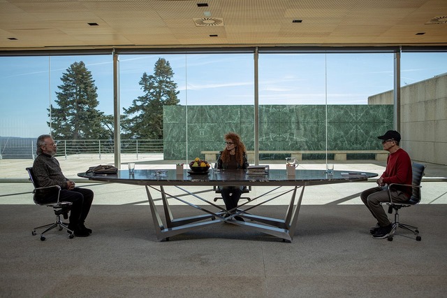 『コンペティション』©2021 Mediaproduccion S.L.U, Prom TV S.A.U.