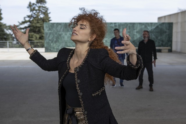 『コンペティション』©2021 Mediaproduccion S.L.U, Prom TV S.A.U.