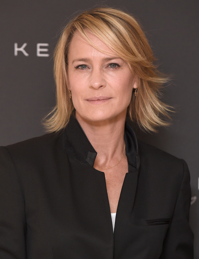 ロビン・ライト-(C)Getty Images