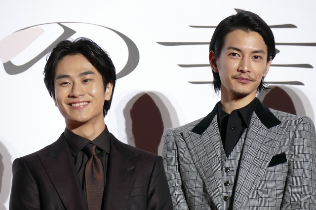 前田旺志郎、渡邊圭祐『わたしの幸せな結婚』プレミアイベント