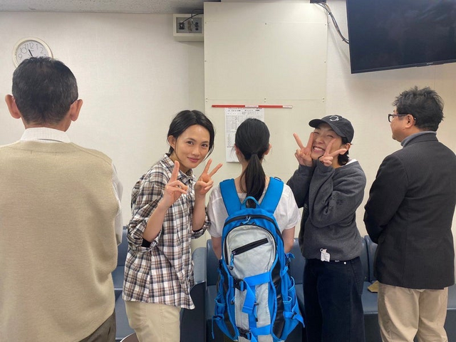 「ブラッシュアップライフ」オフィシャルブログより