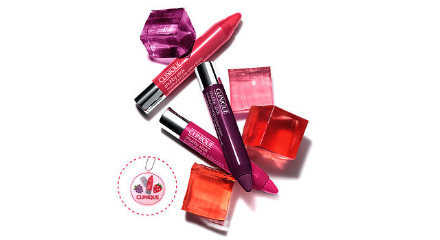 「クリニーク チャビー スティック カフェ」2013年3月13日（水）～15日（金）の11：00～21：00