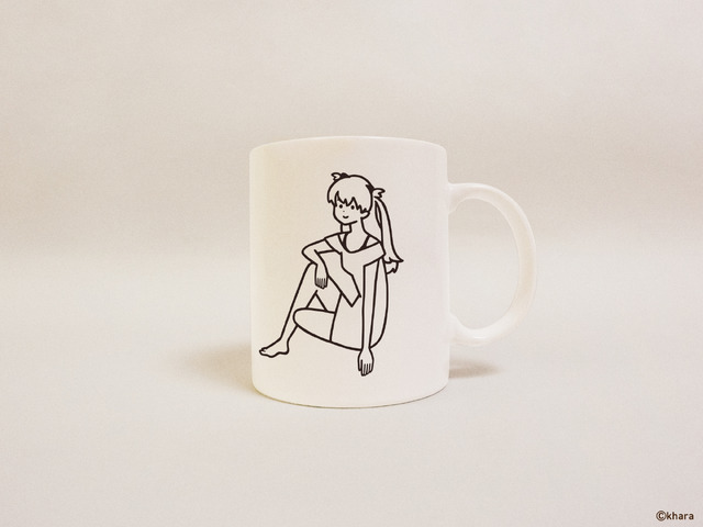 白根ゆたんぽによる限定「エヴァンゲリオン」グッズ