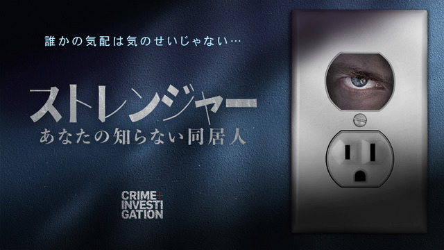 「ストレンジャー -あなたの知らない同居人-」(C)2023 A&E Television Networks. All Rights Reserved.