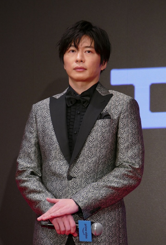 Amazonオリジナルドラマ「A 2 Z」の配信前夜プレミアイベント／田中圭