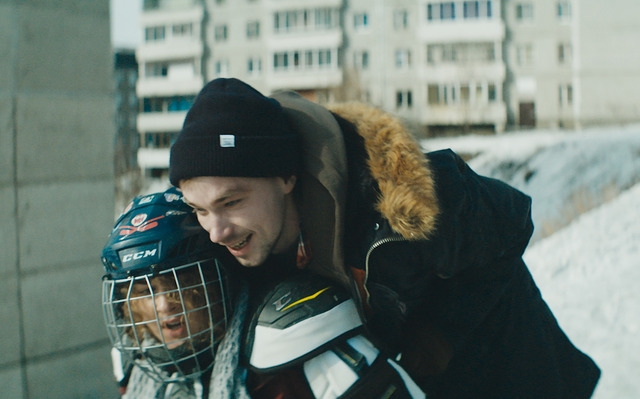 『ICE ふたりのプログラム』 （C）2017 VODOROD PICTURES LTD., ART PICTURES STUDIO LTD., FSUE VGTRK, All Rights Reserved