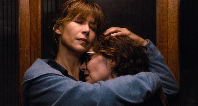 『すべてうまくいきますように』 © 2020 MANDARIN PRODUCTION – FOZ – France 2 CINEMA – PLAYTIME PRODUCTION – SCOPE PICTURES