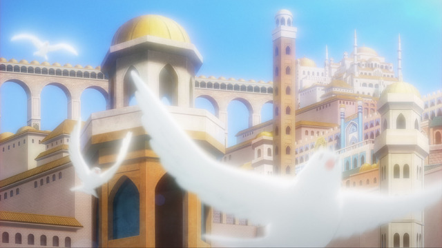 『金の国 水の国』©岩本ナオ／小学館　 ©  2023「金の国 水の国」製作委員会