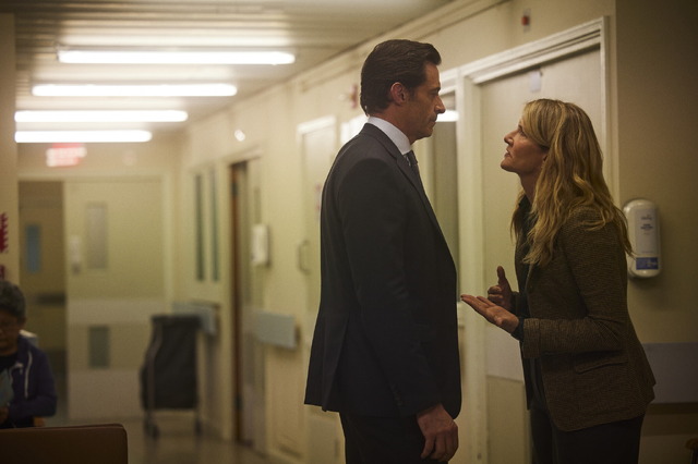 『The Son／息子』© THE SON FILMS LIMITED AND CHANNEL FOUR TELEVISION CORPORATION 2022 ALL RIGHTS RESERVED.