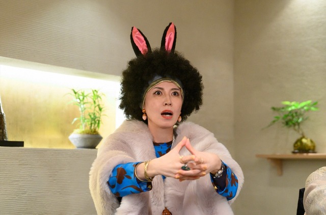 「Get Ready!」第5話（C）TBS