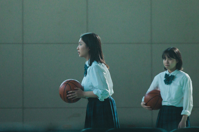 『少女は卒業しない』© 朝井リョウ/集英社・2023 映画「少女は卒業しない」製作委員会