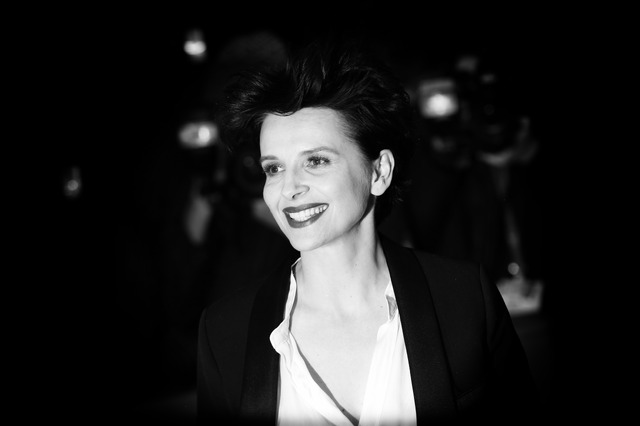 ジュリエット・ビノシュ -(C) Getty Images
