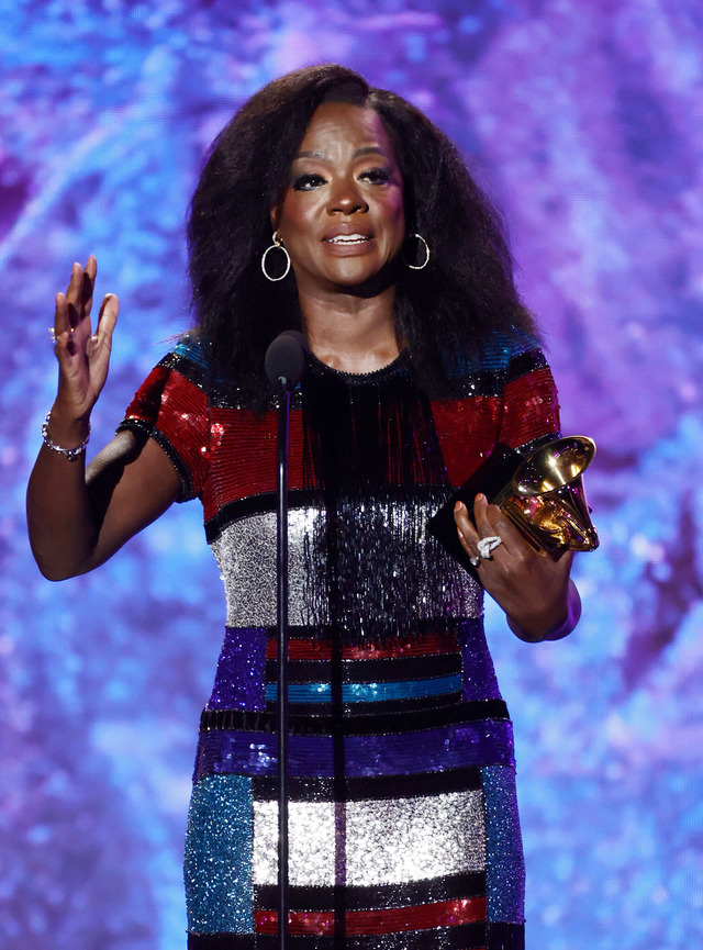 ヴィオラ・デイヴィス Photo by Frazer Harrison/Getty Images