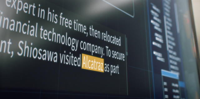 『バイオハザード：デスアイランド』（C）2023 CAPCOM / DEATH ISLAND FILM PARTNERS