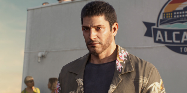 『バイオハザード：デスアイランド』（C）2023 CAPCOM / DEATH ISLAND FILM PARTNERS