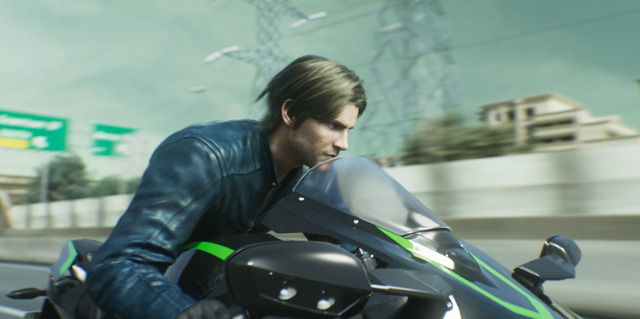 『バイオハザード：デスアイランド』（C）2023 CAPCOM / DEATH ISLAND FILM PARTNERS