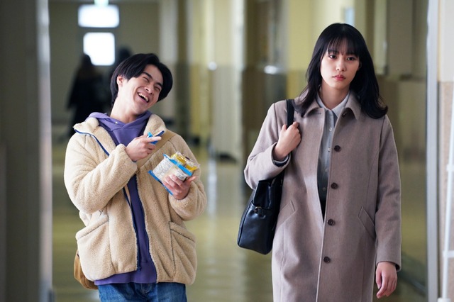 「女神の教室～リーガル青春白書～」第5話（C）フジテレビ