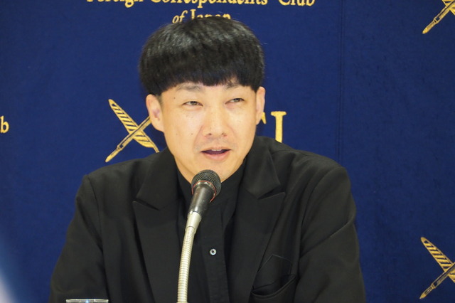 宮沢氷魚、出演映画『エゴイスト』や海外挑戦への思い語る「海外で活躍するのは大きな夢のひとつ」