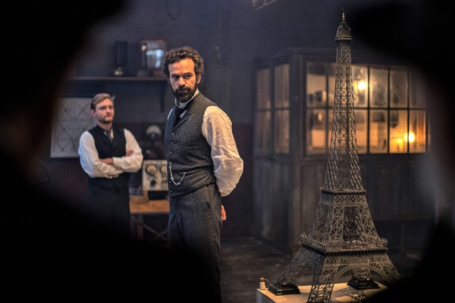 『エッフェル塔～創造者の愛～』© 2021 VVZ Production – Pathé Films – Constantin Film Produktion – M6 Films