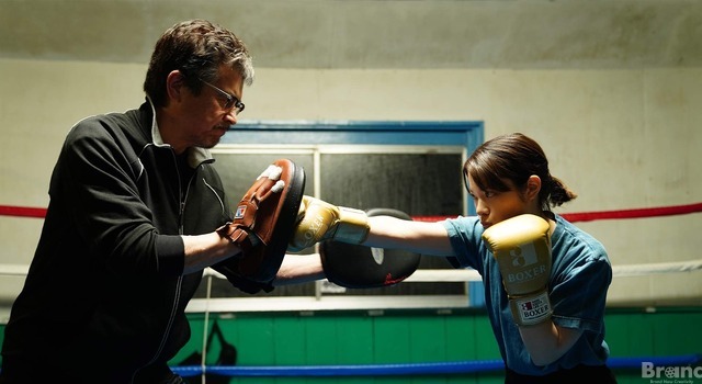 ケイコ 目を澄ませて