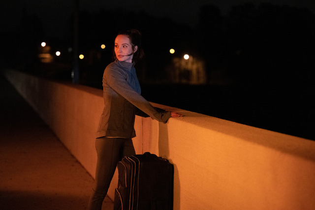 『スーツケース・マーダー』(C)2023 A&E Television Networks. All Rights Reserved.