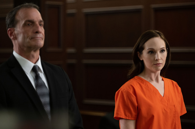 『スーツケース・マーダー』(C)2023 A&E Television Networks. All Rights Reserved.