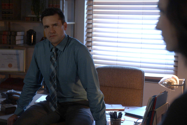 『スーツケース・マーダー』(C)2023 A&E Television Networks. All Rights Reserved.