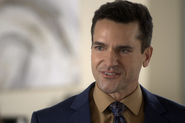 『スーツケース・マーダー』(C)2023 A&E Television Networks. All Rights Reserved.