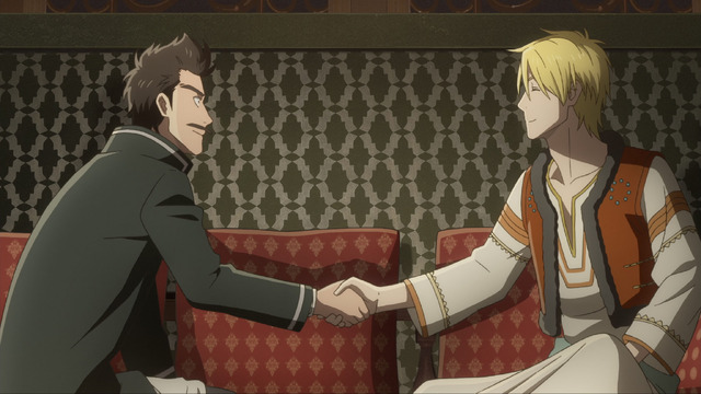 『金の国 水の国』©岩本ナオ／小学館 ©2023「金の国 水の国」製作委員会