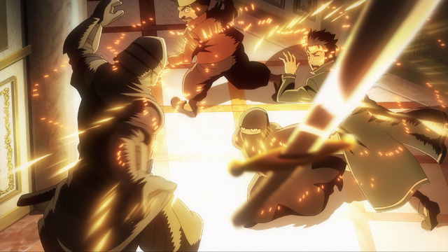 『金の国 水の国』©岩本ナオ／小学館 ©2023「金の国 水の国」製作委員会