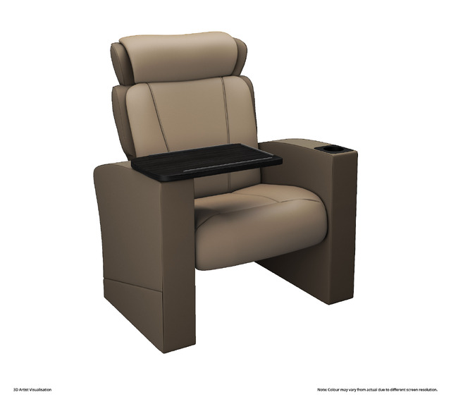 プレミア シート© TOHO Cinemas Ltd. All Rights Reserved.