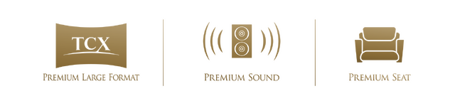 プレミアムシアター© TOHO Cinemas Ltd. All Rights Reserved.