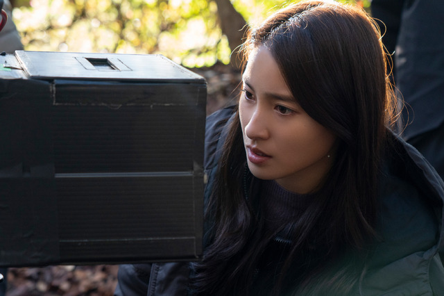 土屋太鳳監督「アクターズ・ショート・フィルム3」