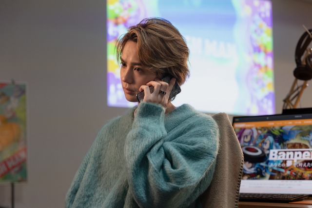 「スタンドUPスタート」第4話（C）フジテレビ