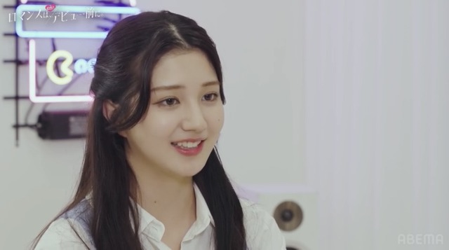 「ロマンスは、デビュー前に。」（C）AbemaTV,Inc.