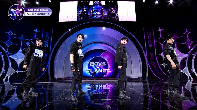 「BOYS PLANET」＃1　© CJ ENM. All Rights Reserved.