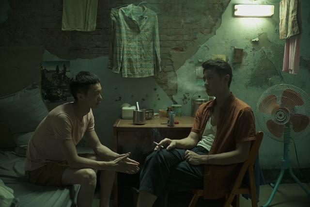 『マネーボーイズ』© KGP Filmproduktion, Zorba, ARTE France Cinéma,Flash Forward Entertainment, La Compagnier Cinematographique&Panache Productions 2021