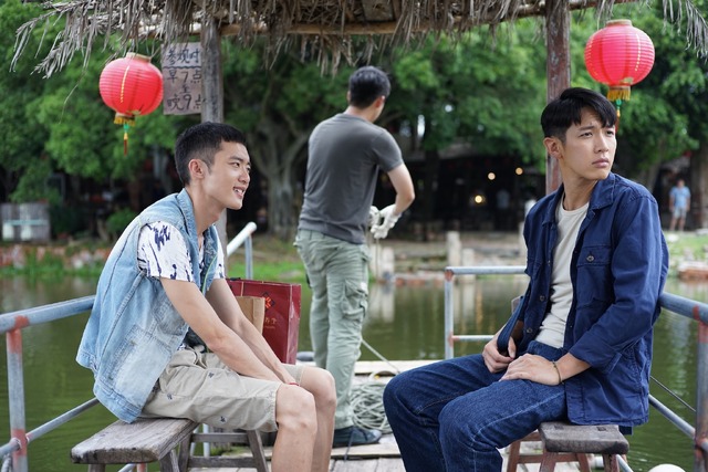 ミヒャエル・ハネケに師事した新鋭C.B.Yi監督が描く『マネーボーイズ』公開決定＆予告解禁