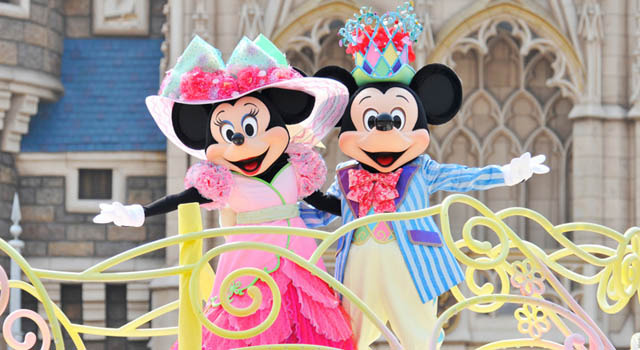 『東京ディズニーリゾート ザ・ベスト コンプリートBOX』 -(C) 2013 Disney