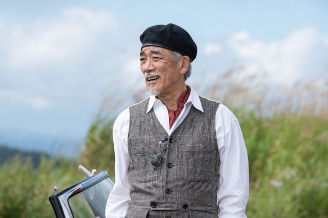 プレミアムドラマ「グレースの履歴」